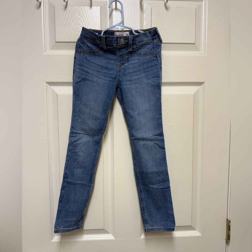 Abercrombie and Fitch kids Jean legging